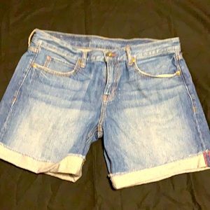 Banana Republic Jean Shorts